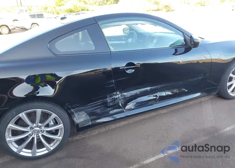 2008 Infiniti G37 Sport z USA, uszkodzony, nr VIN JNKCV64E48M106865